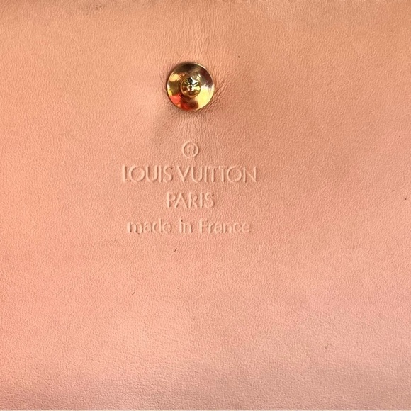 Louis Vuitton Murakami Multicolor Porte Trésor International Wallet w/chain - Picture 4 of 15